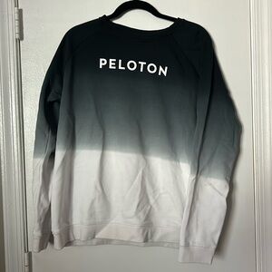 New with tags. Peloton sweatshirt